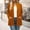 Orange, variant on Long Sleeve Cardigan For Women Fall Open Front Cardigan With Pockets Casual Duster Lightweight Cardigan Coat plus Size Women Sweaters Big And Tall Cardigan Sweaters Sleep Cardigan Button down