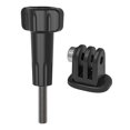 thumbnail image 5 of 1/4 Adapter Tripod Adapter for Action 5 Pro Gopro13 GO/ Action Camera Adjustable Angle Base Adapter, 5 of 5