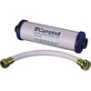 Campbell RVDH-34 RV Pre-Tank Filter System (Disposable) - Filter and Hose