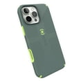 thumbnail image 2 of iPhone 16 Pro Max CandyShell Grip with MagSafe in Neo Drab and Glow Green, 2 of 7