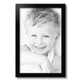 thumbnail image 2 of ArtToFrames 13x20 inch Black Picture Frame, Black MDF Poster Frame (4267), 2 of 8