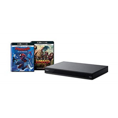 Sony UBP-X800M2 - 3D Blu-ray disc player - upscaling - Ethernet, Bluetooth, (Best 3d Blu Ray Player)