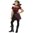 thumbnail image 1 of Costume de la Vampira pour Fille, 1 of 1