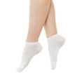 thumbnail image 2 of Bambooven Women's Bamboo Ankle Socks -Odor Free & Breathable, 8 pairs, Size: 6-9, 2 of 6