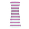 thumbnail image 5 of Pisexur Robe Sans Manches à Col en V pour Femme Été Confort Mode Couleur Unie Poche Robe Sans Manches à Col en V Robe pour Femme, 5 of 5