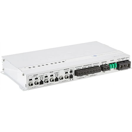 Soundstream MR5.2000D Rubicon Audio Amplifier