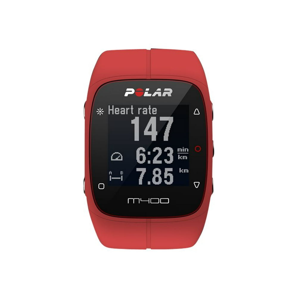 polar m400 cadence sensor