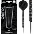 thumbnail image 1 of Mission Kuro M3 - Steel Tip Darts -22g, 1 of 1