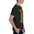 thumbnail image 3 of Smashing Pumpkins The Rock Smashing Music Pumpkins Band T Shirt Man's Casual Tee Summer Crew Neck Short Sleeve T-Shirts, 3 of 7