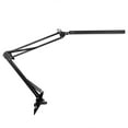 Long Arm Clip Light Eyeshield Folding LED Table Lamp for Tattoo