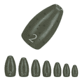 thumbnail image 1 of Reaction Tackle Tungsten Flipping Weights, 1 of 7