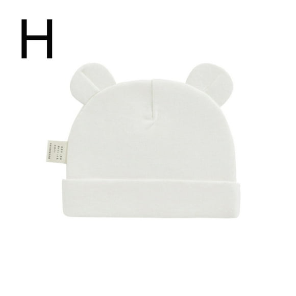 Product Category Baby Care Accessories Adorable Bear Ears Hat for Toddlers and Cozy Winter Headwear for Boys and Girls
