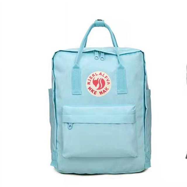 Fox Northwest Arctic Mochila Mochila Escolar Estudiante Mochila de Viaje Impermeable al Aire Libre