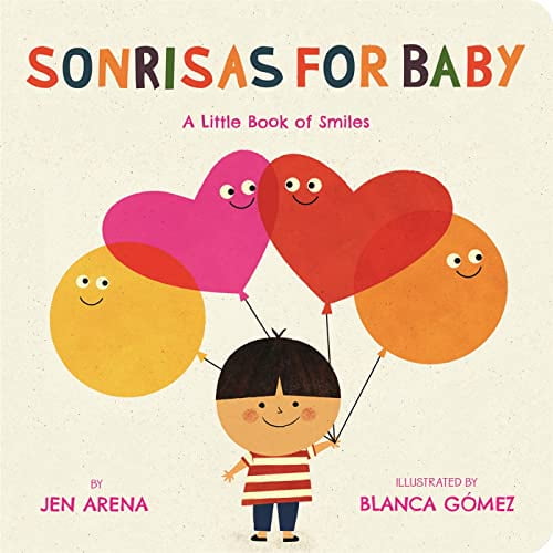 Pre-Owned Sonrisas for Baby: A Little Book of Smiles (Board book) 0316537950 9780316537957