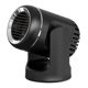 thumbnail image 2 of Calentador de coche portátil desempañador desempañador 2 en un ventilador de calefacción y refrigeración, ventilador de calefacción de aire girado de - Negro 24v DYNWAVEMX Calentador de coche, 2 of 8