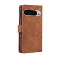 thumbnail image 3 of Case For Google Pixel 10 Pro XL/10 PRO/10, PU Leather Shell With Card Insertion Adjustable Detachable Lanyard Holder Cover, 3 of 6