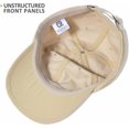 thumbnail image 3 of HSHDLDF Casquette de Baseball Légère Casquette Papa Unisexe Non Structurée Douce, 3 of 7