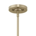 thumbnail image 3 of Celino Four-Light Linear Chandelier, 3 of 5
