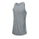 thumbnail image 4 of pstuiky Camisetas sin mangas para hombre, Camiseta deportiva de cuello redondo ajustada de color liso para hombre, moderna, para fitness y ocio Tops elegantes para mujer xxxl, 4 of 8