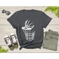 thumbnail image 3 of Cool Basketball Shirt For Men Women Youth Boys Girls Basketball Lover Gift Idea Tshirt Basketball Birthday Present Gift Dad Mom T-shirt, 3 of 8