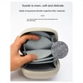 thumbnail image 3 of 8 Bolsillos Estuche de Almacenamiento Protector de Filtro de Lente Circular Multifuncional Caja de Cubierta de Bolsa para Filtro de Lente de 95 mm y Menos, 3 of 10