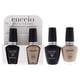 thumbnail image 1 of Cuccio Colour Empapa de la chapa de 0.44oz del esmalte de uñas del gel, esmalte de uñas del color de 0.43oz Juego de Match Makers - Nos vemos Latte 2 Pc Cuccio Cuccio Colour Empapa de la chapa de 0.44oz del esmalte de uñas del gel, esmalte de uñas del color de 0.43oz, 1 of 2