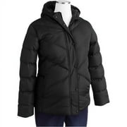 Faded Glory Maternity Puffer Coat with Hood