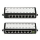 thumbnail image 2 of Adaptador Ethernet POE de alimentación Ticfox 8 canales, 2 of 5