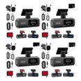 thumbnail image 3 of braveheart Dash Cam Front Rear Dash Camera 4K/1080P Dash Cam 4K Dash Cam Recorder Compact 32G Card, 3 of 6