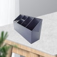 thumbnail image 3 of Caja de Herramientas de Peluquería jinwen Estuche de Almacenamiento Negro, 3 of 5