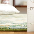 thumbnail image 5 of SAFAVIEH Monaco Driskoll Abstract Area Rug, Sage/Rust, 3' x 5', 5 of 8