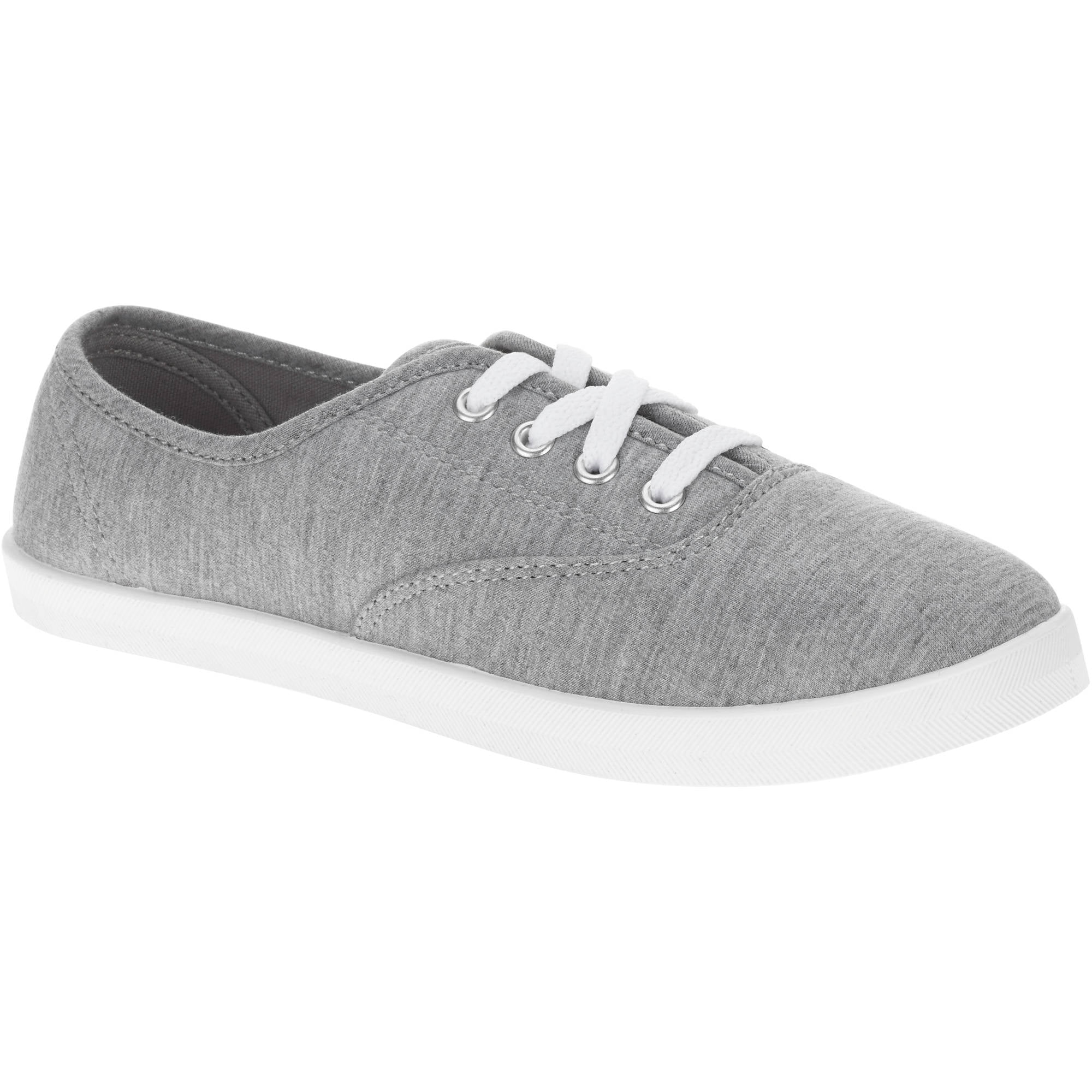 plain white shoes walmart