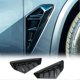 thumbnail image 2 of Car Side Shark Gill Side Air Outlet Cover Trim for BMW X5 G05 X5L 2019-2023 Accessories, 2 of 5