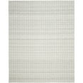thumbnail image 5 of SAFAVIEH Kilim KLM721B Handwoven Ivory / Silver Rug, 5 of 5