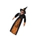 thumbnail image 1 of Muñeco de Terror Realista Cateissary para Decoración de Halloween Negro HA068085-01, 1 of 6