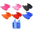 thumbnail image 2 of BUYISI Silicone Remote Key Chain Cover Case For Starline B9 B91 B6 B61 A91 A61 V7 Orange, 2 of 6