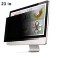 thumbnail image 1 of Anti-Glare Computer Privacy Screen Filter 22 /23 /24 Inches(Three Different Sizes) Blocks 96% UV 16:9 Aspect Ratio, Protect Your Eye and Screen 23 in, 1 of 8