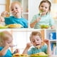 thumbnail image 4 of Cubiertos para niños y niños pequeños - Juego de utensilios para niños - Juego de cubiertos de metal para niños, 4 of 5