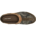 thumbnail image 2 of Easy Spirit Travel Time Green 300 Narrow Round Closed-Toe Slip On Mule Clog (Green 300, 7), 2 of 5
