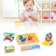 thumbnail image 4 of Mini Caja Registradora de Juguetes,Niños Mini Supermercado Efectivo Mini Caja Registradora para Niños Caja Registradora para Niños Juguete Tecnología de vanguardia, 4 of 9