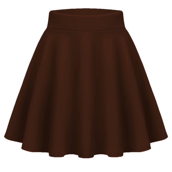 Zeagoo Skirt for Women Pleated Skirts for Women Going Out Fashion Mini Skirt Casual Short Skirts