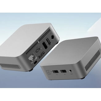 NIPOGI, Mini Gaming PC, AMD Ryzen 5 7430U, 16GB DDR4 RAM - Walmart.com