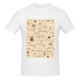 thumbnail image 4 of Bingfone Coffee Time Men'S Loose Fit Short-Sleeve Pocket T-Shirt, 4 of 7