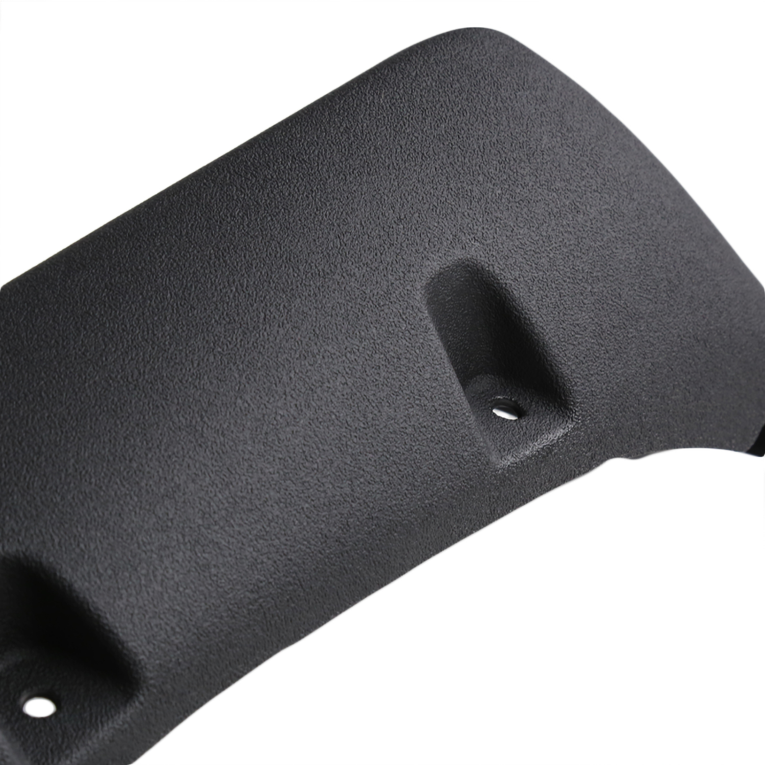 Textured Black Fender Flares For Chevy Silverado & GMC Sierra 1500 2500 3500 1999-2006 | Rugged Style, No Drilling