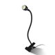 thumbnail image 3 of Clip Led Flexible Lámpara De Escritorio Lámpara De Mesa Luz De Lectura Luz De Noche Con Interruptor De Alimentación Enchufe De Ee. Uu. Ac 100-245V Minnieouse HA024598-05, 3 of 7