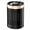 Gold, variant on EuKer 1500W Ceramic Heater, Portable Space Heater with Remote Control, ECO Thermostat & 60° Oscillation Mode for Office, Bedroom & Home, Black