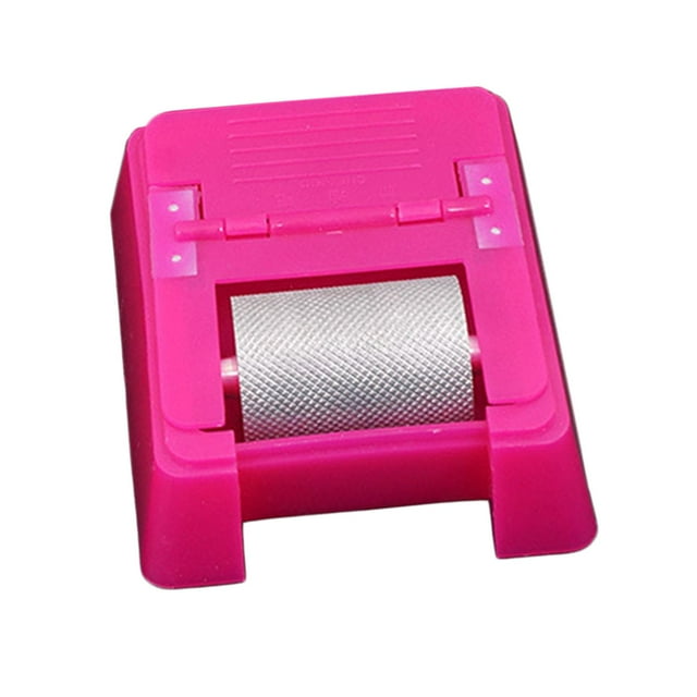 jesticaly Oil Edge Box Leathercraft Tool Leather Leather Box Roller Edge Edge Painting Pink Reticulated Roller