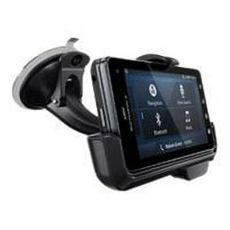 Motorola - Car holder/charger for cellular phone - for Motorola DROID 3