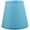 Blue, variant on WRITWAA Lightweight Blue Fabric Lamp Shade for Table Lamps with Easy Installation