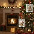 thumbnail image 3 of Love You Photo Picture Christmas Ornament - Memorial or Family, 3 of 3
